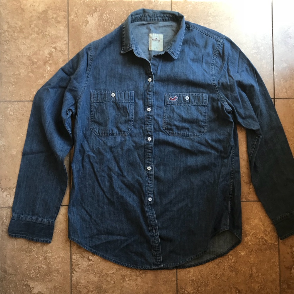 Button Shirt